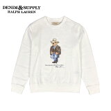 ǥ˥&ץ饤 DENIMSUPPLY Ralph Lauren ե ݥ٥ V å ܡ ۥ磻