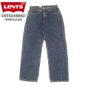 OUTLET [oCX bNXhtBbg 550-4886 RELAXED Levis 550 oM[Chpc