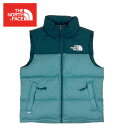 ノースフェイス 1996 レトロ ヌプシ ダウン ベスト THE NORTH FACE M 1996 RETRO NUPTSE VEST STORMBL/MNTRYBL