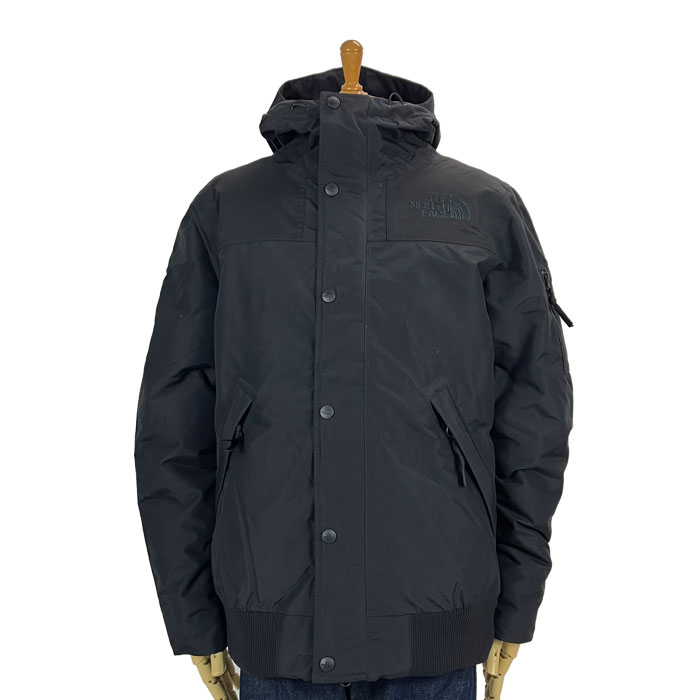 ノースフェイス ニューイントン ジャケット THE NORTH FACE NEWINGTON JACKET ブラック