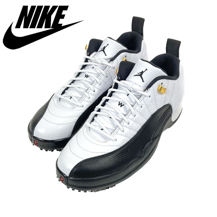 ナイキ エアジョーダン12 ロー ゴルフ タクシー NIKE AIR JORDAN 12 LOW GOLF TAXI