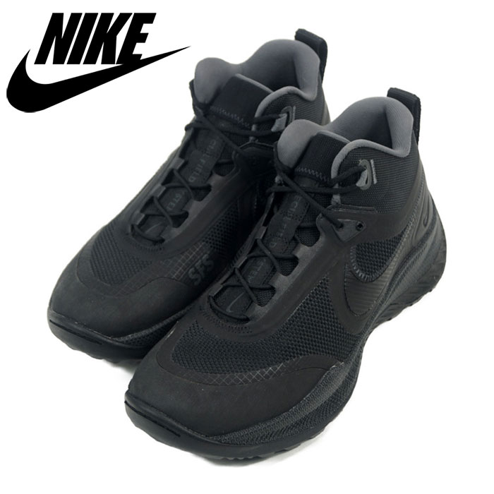 ナイキ リアクト カーボン ブーツ SFB コヨーテ Nike React SFB Carbon High Black