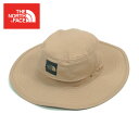 アウトレット ノースフェイス ホームステッドブリマーハット THE NORTH FACE HOMESTEAD BRIMMER HAT カーキ