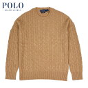 ラルフローレン ラルフローレン POLO Ralph Lauren カシミア ケーブル ニット セーター