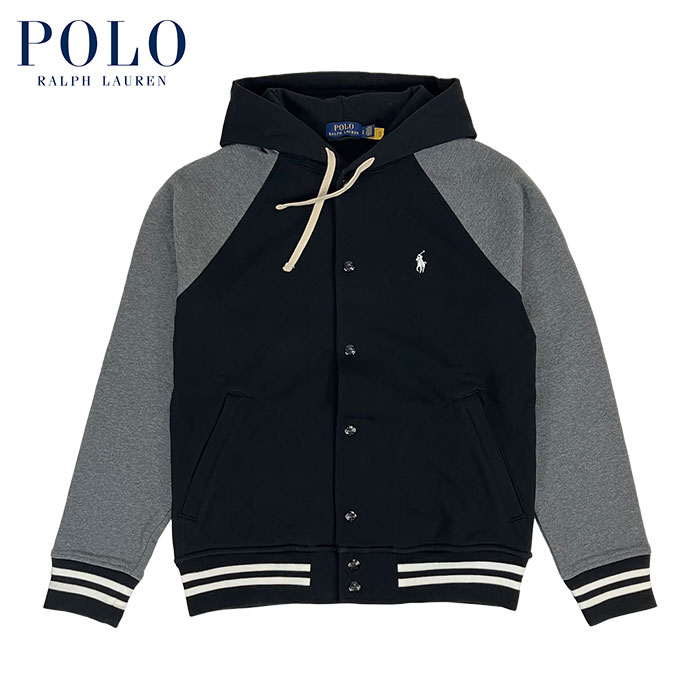 ラルフローレン POLO Ralph Lauren フーディー スウェット スタジャン