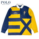 ラルフローレン POLO Ralph Lauren ポロベアー ラガーシャツ Ralph lauren Polo bear RUGBY SHIRTS