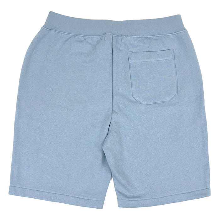 ラルフローレン POLO Ralph Lauren ポロベアー スウェット ショーツ ビーチスタイル ブルー