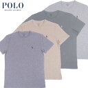 ラルフローレン ラルフローレン POLO Ralph Lauren ワンポイントポニー クルーネック Tシャツ