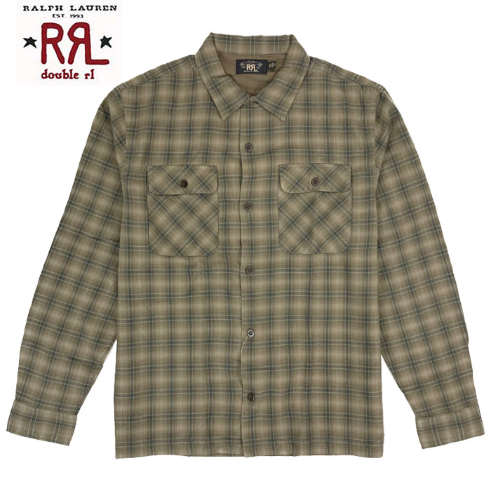 楽天市場】rrl ネルシャツの通販 楽天市場】rrl ネルシャツの通販