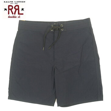 RRL ラルフローレン DOUBLE RL ダブルアールエル ネイビー サーフショーツ スイムショーツ SURF SHORT