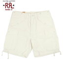 RRL ラルフローレン DOUBLE RL ダブルアールエル カーゴ ショーツ REGIMENT CARGO SHORTS