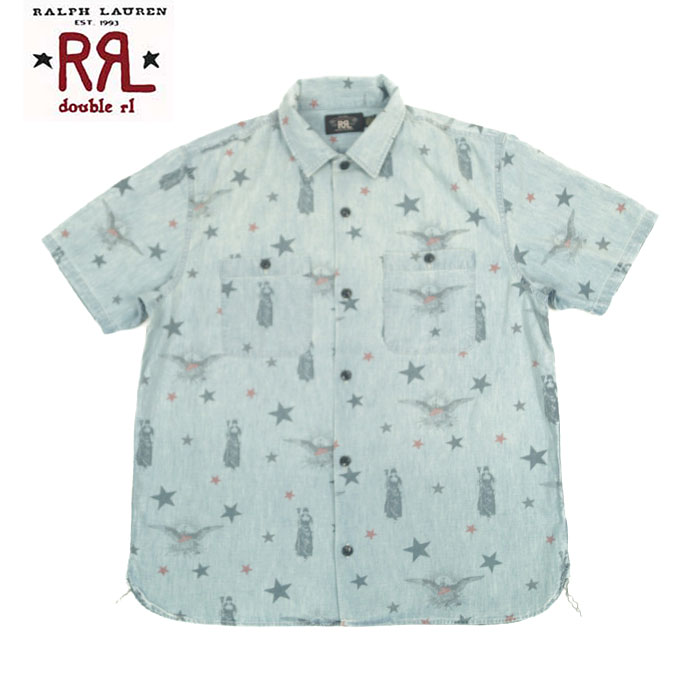 楽天市場】rrl シャンブレーの通販 楽天市場】rrl シャンブレーの通販