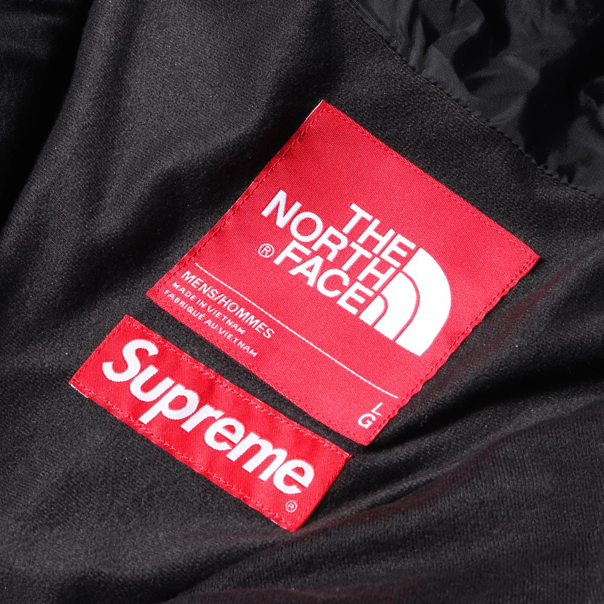 Supreme シュプリーム ノースフェイス ジャケット THE NORTH FACE ノースフェイス GORE-TEX ゴアテックス マウンテンジャケット アウター ブルゾン ARC MOUNTAIN JACKET 19SS パープル L 【メンズ】【中古】【美品】【K3356】