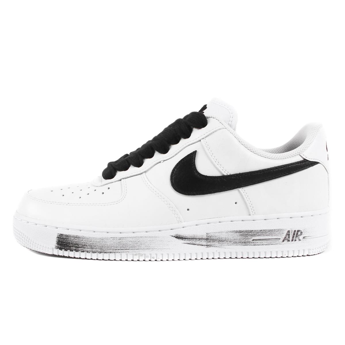 NIKE ナイキ PEACEMINUSONE AIR FORCE 1 ’07 PARA-NOISE 2.0 DD3223-100 ホワイト US10.5 28.5cm 【メンズ】【K3459】