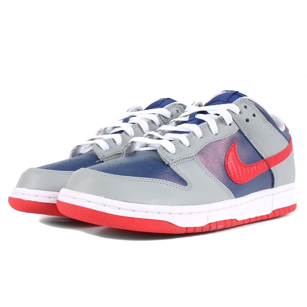 NIKE ナイキ DUNK LOW SP SAMBA CZ2667-400 ハイパーブルー サンバシルバー US10 28cm 【メンズ】【K3197】