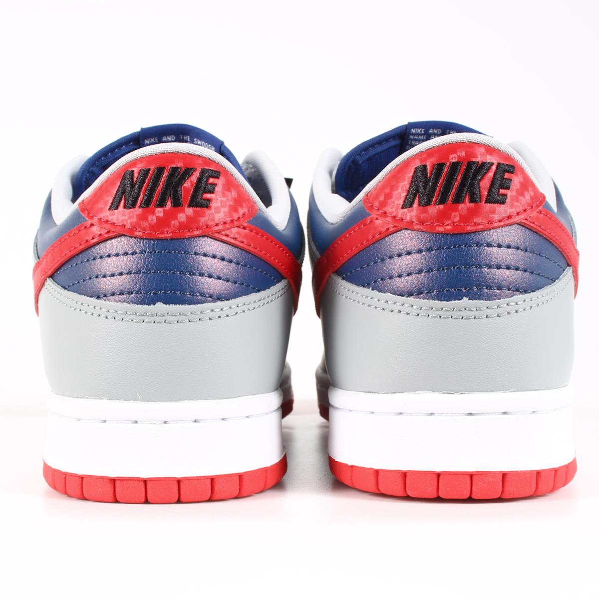 NIKE ナイキ DUNK LOW SP SAMBA CZ2667-400 ハイパーブルー サンバシルバー US10 28cm 【メンズ】【K3197】