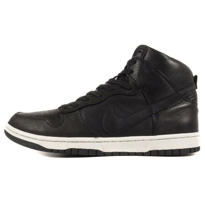 NIKE ナイキ DUNK LUX SP 718790-001 ダンク ラックス スペシャル ブラック US10.5(28.5cm) スニーカー 【メンズ】【中古】【K3453】