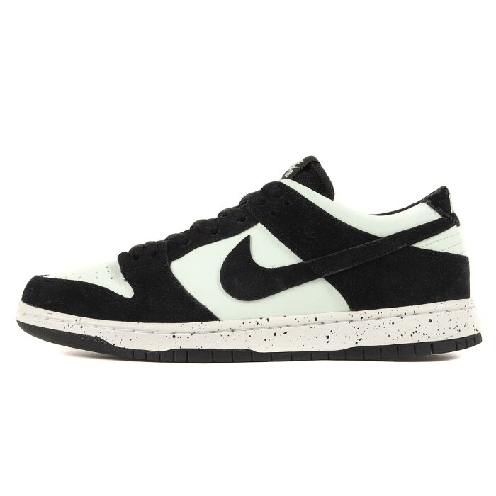 NIKE ナイキ SB ZOOM DUNK LOW PRO 854866-003 SBズーム ダンク ロー ブラック ベアリーグリーン US9(27cm) スニーカー 【メンズ】【中古】【美品】【K3459】