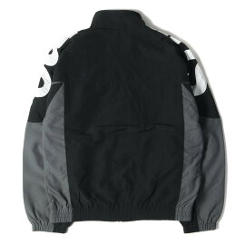 【楽天市場】Supreme シュプリーム ジャケット ショルダー ビッグロゴ ナイロン トラックジャケット Shoulder Logo