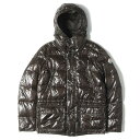 MONCLER モンクレール ジャケット フード付き リバーシブル ダウンジャケット HOLLYWO ...