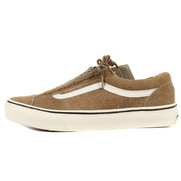 NONNATIVE ノンネイティブ VANS OLD SKOOL OG バンズ オールドスクール 18AW ベージュ US8.5(26.5cm) スニーカー コラボ 【メンズ】【K3462】