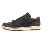 NIKE ナイキ サイズ:30.0cm 2500足限定 DUNK LOW BY MICHAEL DESMOND 2003年製 308429-001 マイケル・デズモンド ダンク ロー ブラック 黒 US12 ローカット スニーカー コラボ ブランド【メンズ】【K3992】