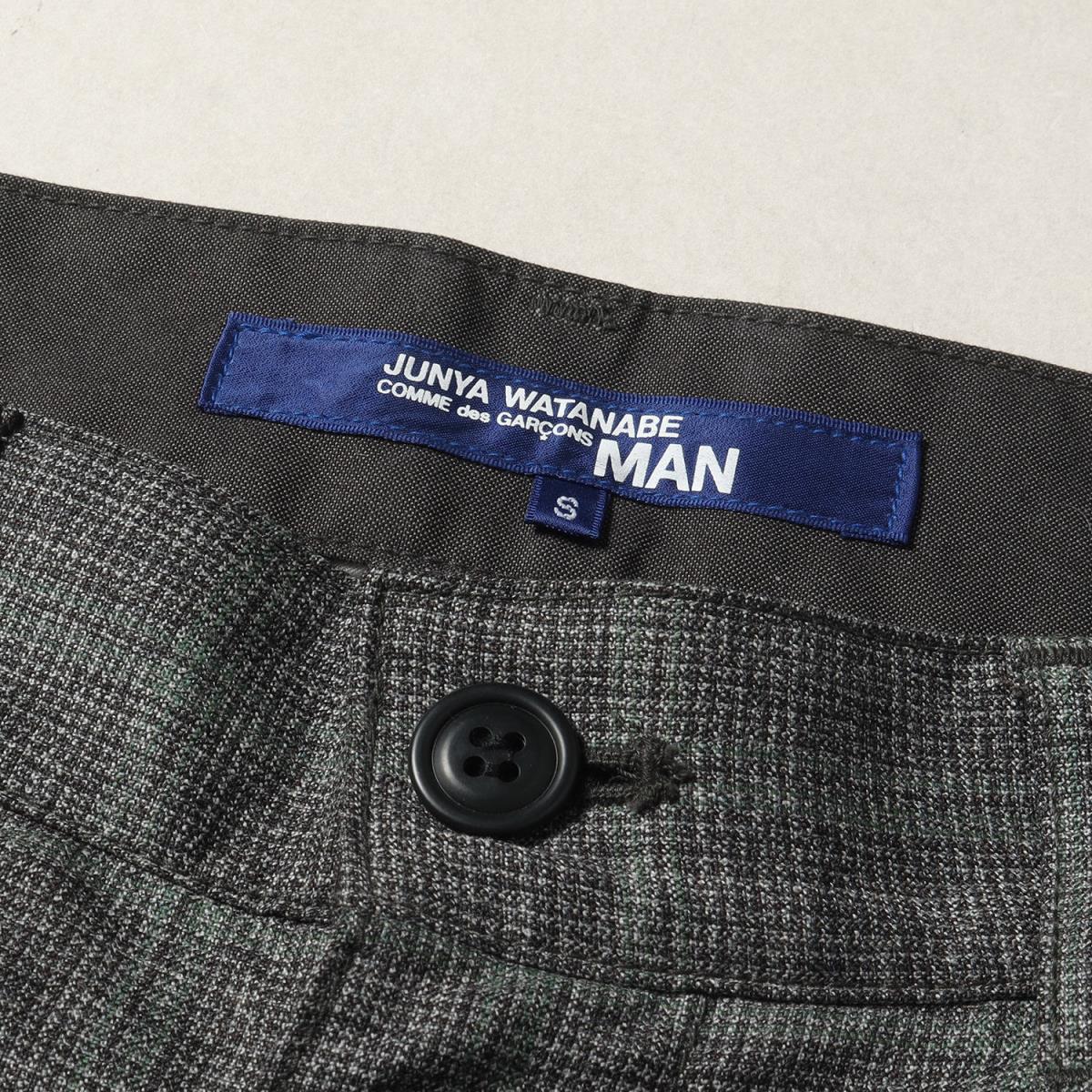 したショー JUNYA WATANABE MAN COMME des GARCONS ジュンヤワタナベ