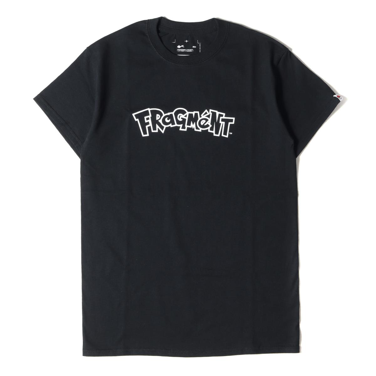 トップス, Tシャツ・カットソー fragment T THUNDERBOLT PROJECT T 18AW S K3449