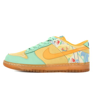 NIKE ナイキ SERENA WILLIAMS WMNS DUNK LOW PREMIUM 313600-371 / 2006年製 / デッドストック品 ダンク ロー セロリ パパイヤ サイズ：WMNS US11.5 28.5cm スニーカー コラボ【メンズ】【K3535】