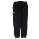 F.C.Real Bristol エフシーレアルブリストル パンツ エンブレムワッペン付き スウェットパンツ EMBLEM SWEAT PANTS 16AW ブラック 黒 M ボトムス ズボン【メンズ】【中古】【K3640】