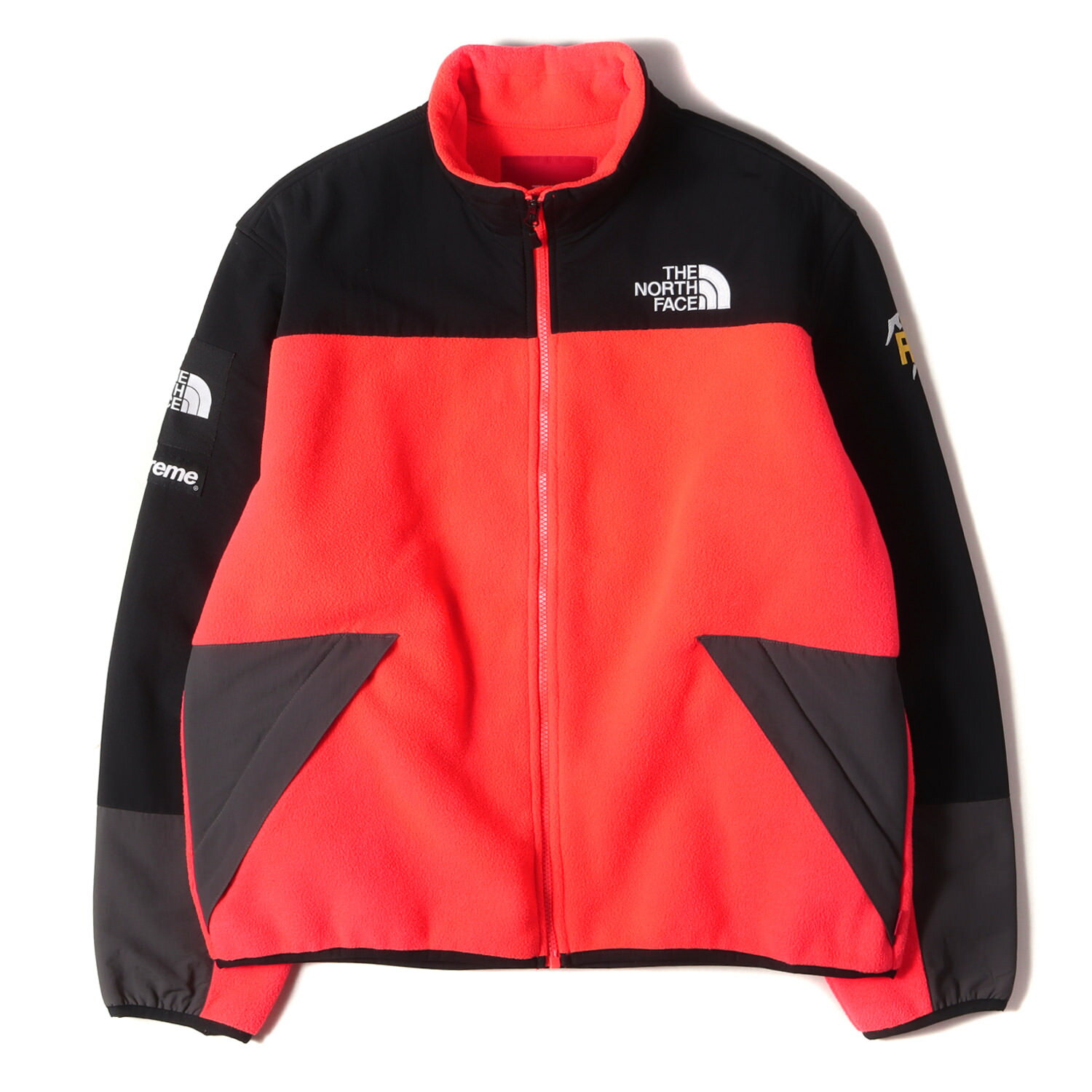 Supreme Vv[ WPbg THE NORTH FACE m[XtFCX RTG t[X WPbg RTG Fleece Jacket 20SS uCgbh  M AE^[ R{yYzyÁzyizyK4051z