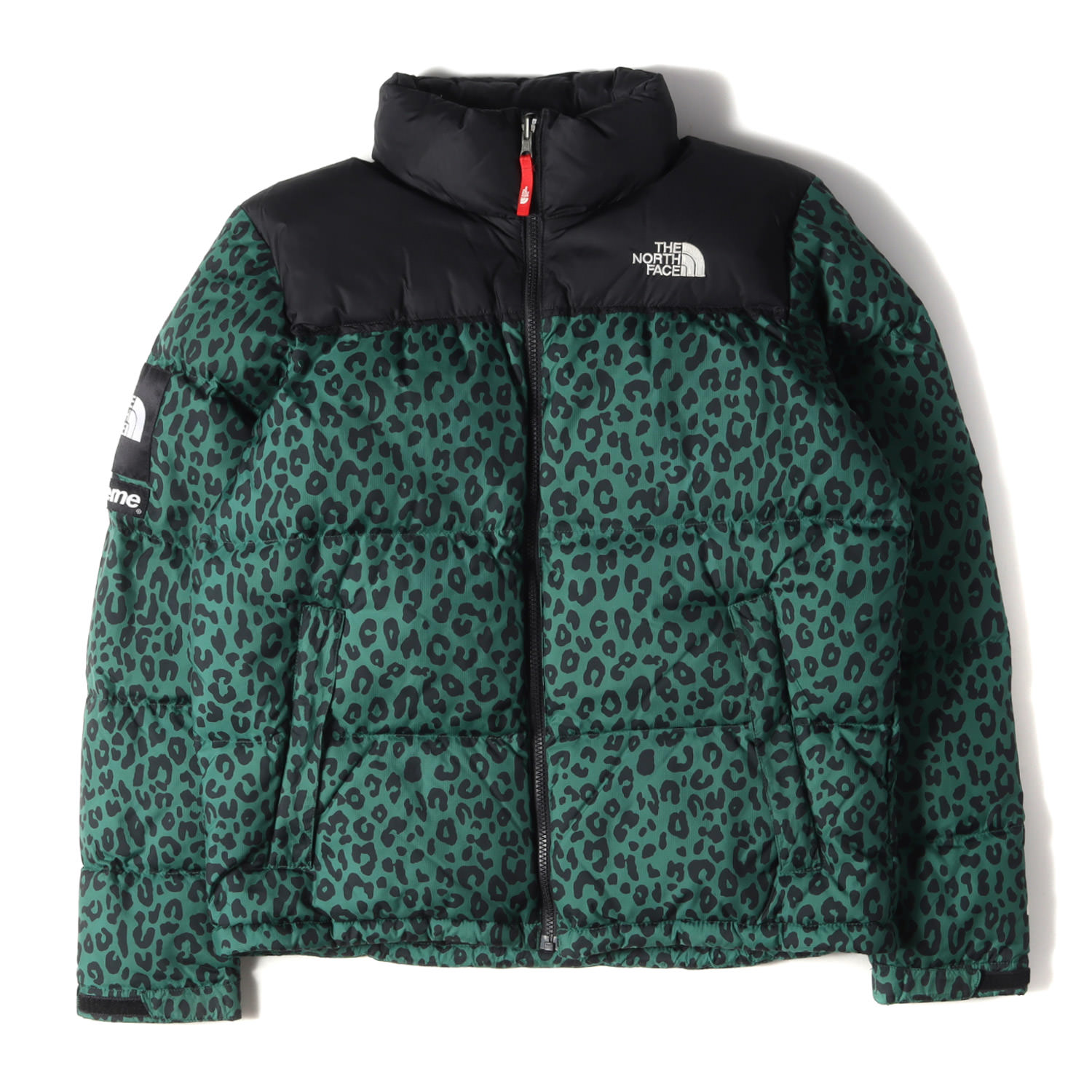 Supreme Vv[ TCY:S THE NORTH FACE m[XtFCX Ip[h kvV _EWPbg Nuptse Down Jacket / ND19100 11AW O[ AE^[ R{ yYzyÁz