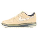 NIKE ナイキ サイズ:28.5cm AIR FORCE 1 SPRM MAX AIR 07 TWEED TORONTO 2007年製 316666-201 