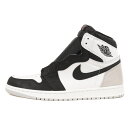 NIKE ナイキ サイズ:29.0cm AIR JORDAN 1 RETRO HIGH OG BLEACHED CORAL (555088-108) 2022年 エアジョーダン1 レトロ ハイ ホワイト ブリーチドコーラル US11 ハイカット スニーカー 【メンズ】【K4055】