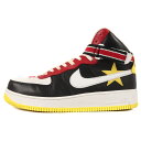 NIKE iCL TCY:28.5cm Riccardo Tisci NikeLab AIR FORCE 1 HI / RT (AQ3366-600) 2017N JhEeBbV iCL{ GAtH[X 1 nC Wbh IveBCG[ US10.5 nCJbg Xj[J[ C R{yYzyÁzyK4043z