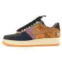 NIKE iCL TRAVIS SCOTT AIR FORCE 1 LOW / CACTUS JACK (CN2405-900) gBXXRbg GAtH[X 1 [ JN^XWbN }`J[ ~[guY TCYFUS11 29.0cm Xj[J[ R{yYzyÁzyVilzyK4059z