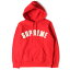 Supreme ץ꡼ ѡ ˡ  åȥѡ Chenille Arc Logo Hooded Sweatshirt 17SS å  S ȥåץ աǥ ڥ󥺡ۡšۡڿƱۡ͡K3817ۡפ򸫤