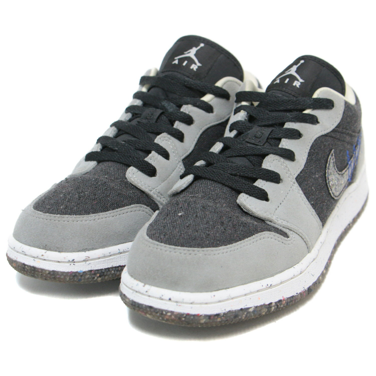 アイテム紹介 ブランド名 NIKE(ナイキ) 商品説明 ・DM4657-001 ・AIR JORDAN 1 LOW SE "CRATER" LIGHT SMOKE カラー グレー系 サイズ 25cm アウトソール約28cm×最大幅約9.5cm(底面)×高さ約3cm 状態 B.中古（良品） 付属品 なし 注意 この商品は実店舗・その他ショッピングモール併用の商品です。売り切れの場合はご了承ください。 色がある場合、モニターの発色の具合によって実際のものと色が異なる場合があります。 他の商品を探す アイテム別で探す≫カテゴリー別で探す≫ その他「NIKE(ナイキ)」商品一覧はこちらNIKE(ナイキ) アイテム紹介 ブランド名 NIKE(ナイキ) 商品説明 ・DM4657-001 ・AIR JORDAN 1 LOW SE "CRATER" LIGHT SMOKE カラー グレー系 サイズ 25cm アウトソール約28cm×最大幅約9.5cm(底面)×高さ約3cm 状態 B.中古（良品） 付属品 なし 注意 この商品は実店舗・その他ショッピングモール併用の商品です。売り切れの場合はご了承ください。 色がある場合、モニターの発色の具合によって実際のものと色が異なる場合があります。 同ブランド商品 その他「NIKE(ナイキ)」商品一覧はこちら