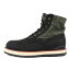 visvim ビズビム mastermind JAPAN 7-HOLE 73-FOLK 12SS ブラック カーキ サイズ：US9.5 27.5cm シューズ 靴 ブーツ マスターマインド コラボ 【メンズ】【中古】【新品同様】【K4016】