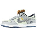 NIKE ナイキ UNION DUNK LOW 