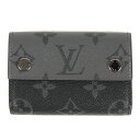 LOUIS VUITTON CBg mO GNvX o[X fBXJo[ RpNg EHbg M45417 O܂ z sf ubN O[ XyC uhyYzyÁzyK4072z