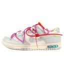 アイテム紹介 ブランド名 OFF-WHITE(オフホワイト) リリース時期 2021年秋冬 正式タイトル DUNK LOW 品番 DM1602-101 素材 レザー キャンバス 商品説明 発売の度に話題沸騰となる“NIKE(ナイキ)”とのコラボレーションアイテムです。モデルには定番の“DUNK LOW(ダンク ロー)”を採用し、50色展開でリリースされた“THE 50”シリーズの一足になります。 カラー セイル×ナチュラルグレー サイズ US8(26.0cm) アウトソール約28.5cm 状態 SS.新品・未使用 付属品 箱 ナイキジャパン黒タグ 注意 この商品は実店舗・その他ショッピングモール併用の商品です。売り切れの場合はご了承ください。 色がある場合、モニターの発色の具合によって実際のものと色が異なる場合があります。 他の商品を探す アイテム別で探す≫カテゴリー別で探す≫ その他「OFF-WHITE(オフホワイト)」商品一覧はこちらOFF-WHITE(オフホワイト) アイテム紹介 ブランド名 OFF-WHITE(オフホワイト) リリース時期 2021年秋冬 正式タイトル DUNK LOW 品番 DM1602-101 素材 レザー キャンバス 商品説明 発売の度に話題沸騰となる“NIKE(ナイキ)”とのコラボレーションアイテムです。モデルには定番の“DUNK LOW(ダンク ロー)”を採用し、50色展開でリリースされた“THE 50”シリーズの一足になります。 カラー セイル×ナチュラルグレー サイズ US8(26.0cm) アウトソール約28.5cm 状態 SS.新品・未使用 付属品 箱 ナイキジャパン黒タグ 注意 この商品は実店舗・その他ショッピングモール併用の商品です。売り切れの場合はご了承ください。 色がある場合、モニターの発色の具合によって実際のものと色が異なる場合があります。 同ブランド商品 その他「OFF-WHITE(オフホワイト)」商品一覧はこちら