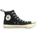 CONVERSE コンバース スニーカー サイズ:US8.5 27.0cm N.HOOLYWOOD コラボ ALL STAR RETRO MH HI / エヌ ハリウッド オールスター ハイ チャックテイラー スニーカー シューズ 初期 ブラック 黒 【メンズ】【中古】【K4056】