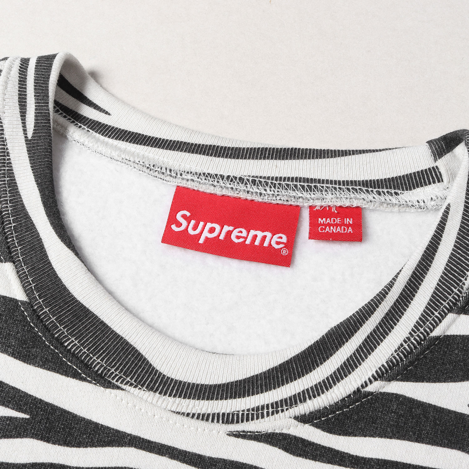 Supreme シュプリーム スウェット サイ...の紹介画像3