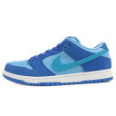 NIKE ナイキ サイズ:27.0cm SB DUNK LOW PRO FRUITY PACK BLUE RASPBERRY (DM0807-400) 2022