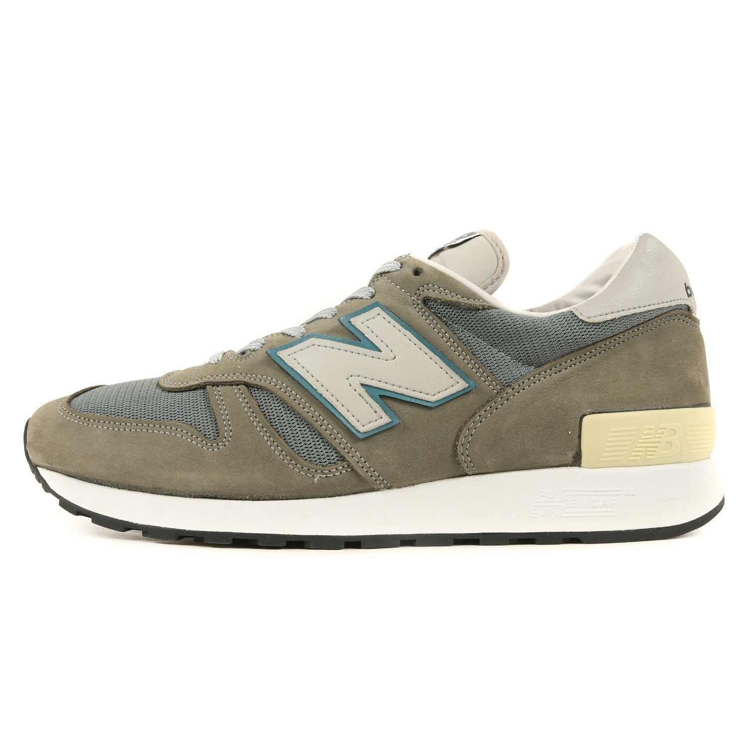 NEW BALANCE ニューバランス M1300 JP 2010年製 USA製 スティールブルー オイスター サイズ：US10 D 28.0cm スニーカー シューズ 靴 【メンズ】【中古】【美品】【K3608】