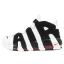 NIKE ナイキ サイズ:29.0cm AIR MORE UPTEMPO (414962-105 / 2020年製) エアモアアップテンポ モアテン ホワイト ブラック ユニバーシティーレッド US11 ハイカット スニーカー バッシュ 【メンズ】【K4070】