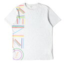 KENZO P][ TVc X|[c nC T}[ N[lbN TVc Kenzo Sport High Summer Tee F865TS0784YP S wU[O[ gbvX Jbg\[  yYzyÁzyK4053z