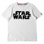 SEVESKIG セヴシグ Tシャツ サイズ:M STAR WARS フロッキー タイトル ロゴ クルーネック Tシャツ CS-SV-GS-3001 スターウォーズ ホワイト 白 トップス カットソー 半袖 【メンズ】【中古】【K4043】