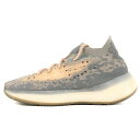 adidas アディダス スニーカー サイズ:27.5cm YEEZY BOOST 380 MIST FX9764 20SS KANYE WEST コラボ ミスト US9.5 シューズ 靴【メンズ】【中古】【美品】【K4051】